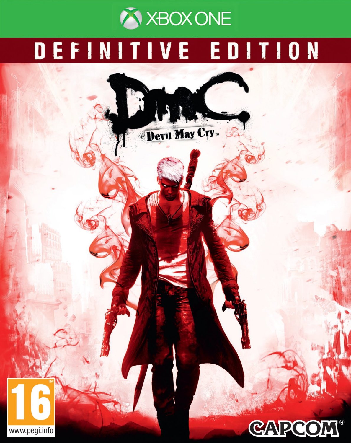 Devil May Cry: Definitive Edition (Xbox One)
