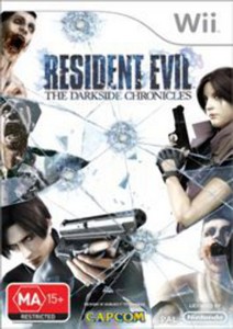 Resident Evil - The Darkside Chronicles (Wii)