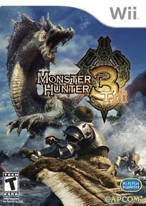 Monster Hunter 3 - Tri (Wii)