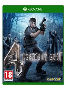 Resident Evil 4 HD Remake (Xbox One)