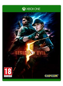 Resident Evil 5 HD Remake (Xbox One)