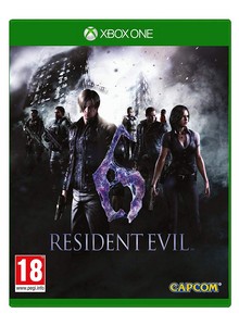 Resident Evil 6 HD Remake (Xbox One)