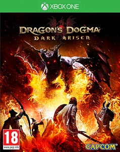 Dragon's Dogma Dark Arisen (Xbox One)