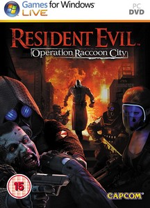 Resident Evil - Operation Raccoon City (PC)