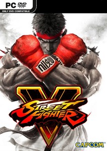 Street Fighter 5 (PC DVD)