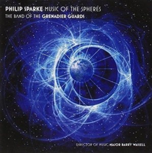 Philip Sparke: Music of the Spheres (Music CD)