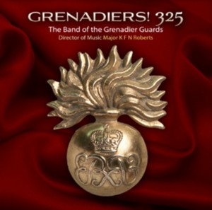 Grenadiers! 325 (Music CD)
