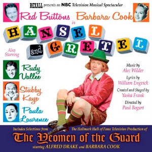 Various Artists - Hansel And Gretel (& The Yeoman Of The Guard) (Music CD)