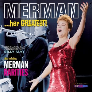 Ethel Merman - Her Greatest (Music CD)