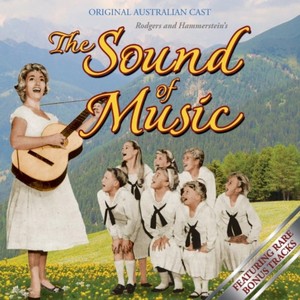Original Cast Recording - The Sound of Music [Original Australian Cast] (Music CD)