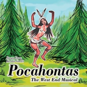 Anita Gillette - Songs from Kermit Goell's Pocahontas (The West End Musical [Original Cast Recording]/Original Soundtrack) (Music CD)