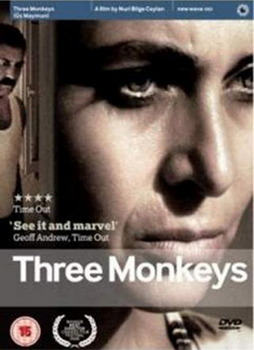 Three Monkeys (DVD)