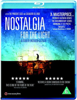 Nostalgia For The Light (Blu-Ray)