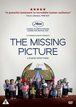 The Missing Picture (DVD)