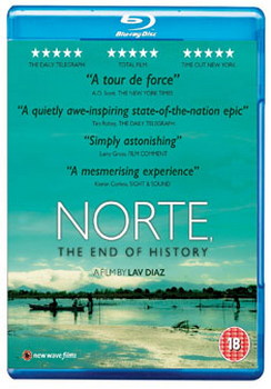 Norte  the End of History (Blu-Ray)