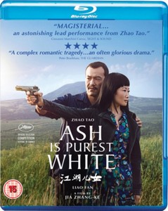 Ash Is Purest White (Blu-ray) (DVD)