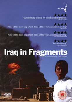 Iraq In Fragments (DVD)