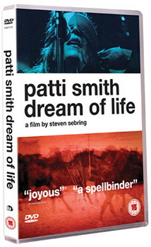 Patti Smith - Dream Of Life (DVD)