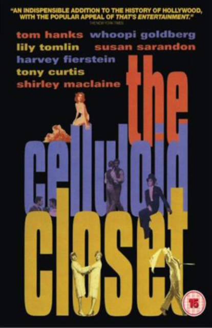 Celluloid Closet (DVD)