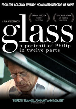 Glass - A Portrait Of Philip In Twelve Parts (DVD)