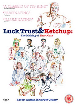 Luck  Trust And Ketchup (DVD)