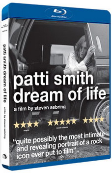Patti Smith - Dream Of Life (Blu-Ray)