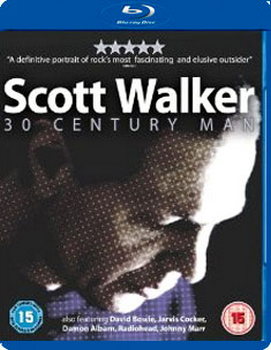 Scott Walker - 30 Century Man (Blu-Ray)