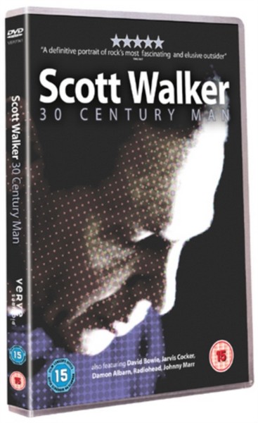 Scott Walker - 30 Century Man (DVD)