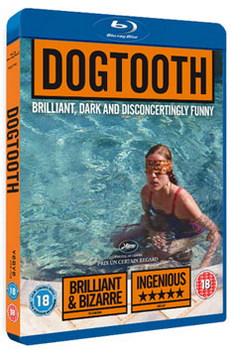 Dogtooth (Blu-Ray)