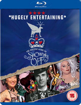 The British Guide To Showing Off (Blu-Ray) (DVD)