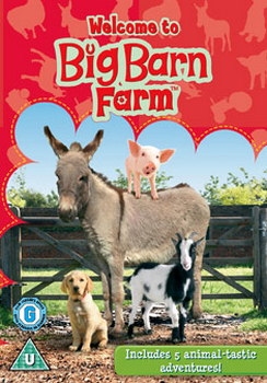 Welcome To Big Barn Farm (DVD)