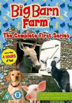 Big Barn Farm - Series 1 - Complete (DVD)