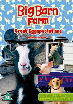 Big Barn Farm: Great Eggspectations & Other Stories (DVD)