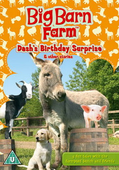 Big Barn Farm Dash'S Birthday Surprise & Other Stories (DVD)