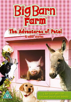 Big Barn Farm - The Adventures Of Petal & Other Stories (DVD)
