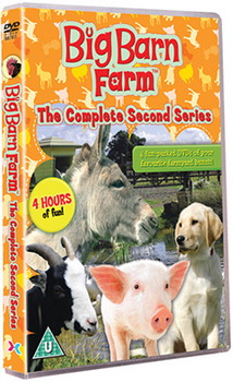 Big Barn Farm - Complete Series 2 (DVD)