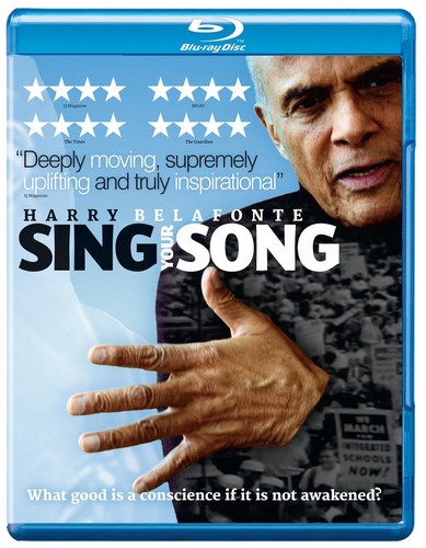 Sing Your Song (Blu-Ray)