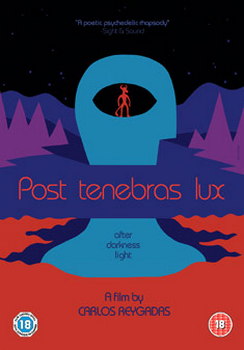 Post Tenebras Lux (DVD)