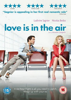 Love Is In The Air (DVD)