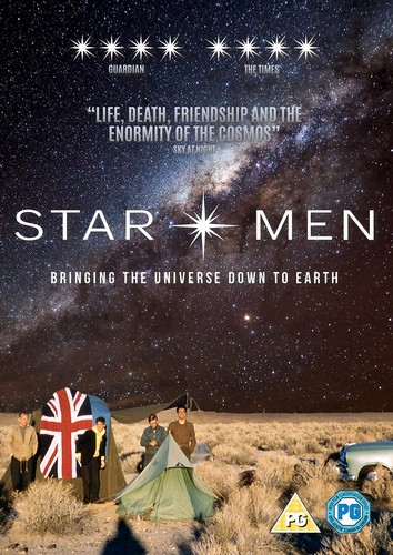 Star Men (DVD)
