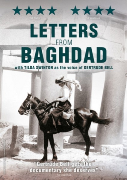 Letters From Baghdad (DVD)