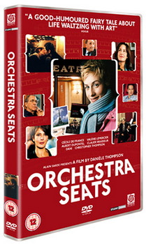 Orchestra Seats (DVD)