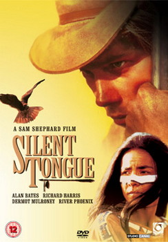 Silent Tongue (DVD)