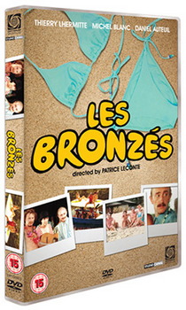 Les Bronzees (DVD)