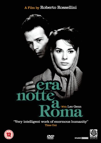 Era Notte A Roma (DVD)