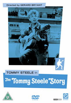 The Tommy Steele Story (1957) (DVD)