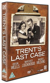 Trents Last Case (DVD)