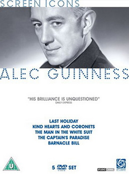 Alec Guinness - The Screen Icons Collection (DVD)