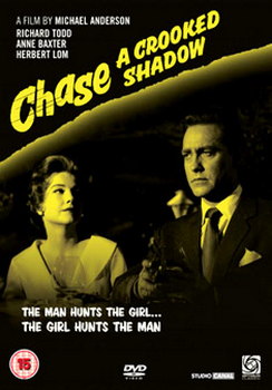 Chase A Crooked Shadow (DVD)