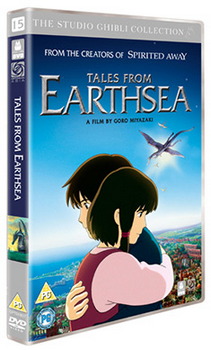 Tales From Earthsea (Studio Ghibli Collection) (DVD)